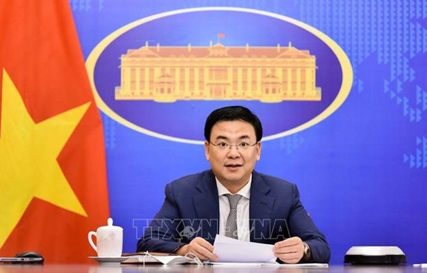 Améliorer l efficacité du travail lié aux Vietnamiens à l’étranger dans la nouvelle situation